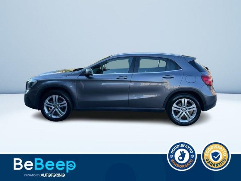 Mercedes-Benz GLA 200 D SPORT 4MATIC AUTO