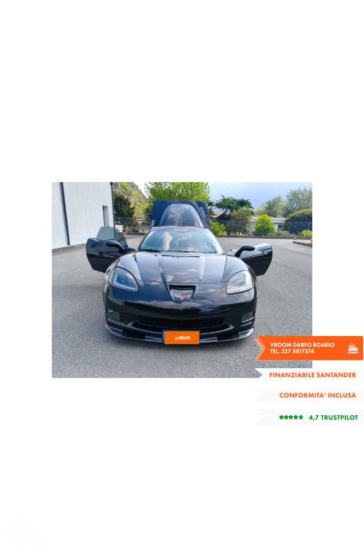 CHEVROLET Corvette Z06 Corvette Z06 6.2 V8 Coup...
