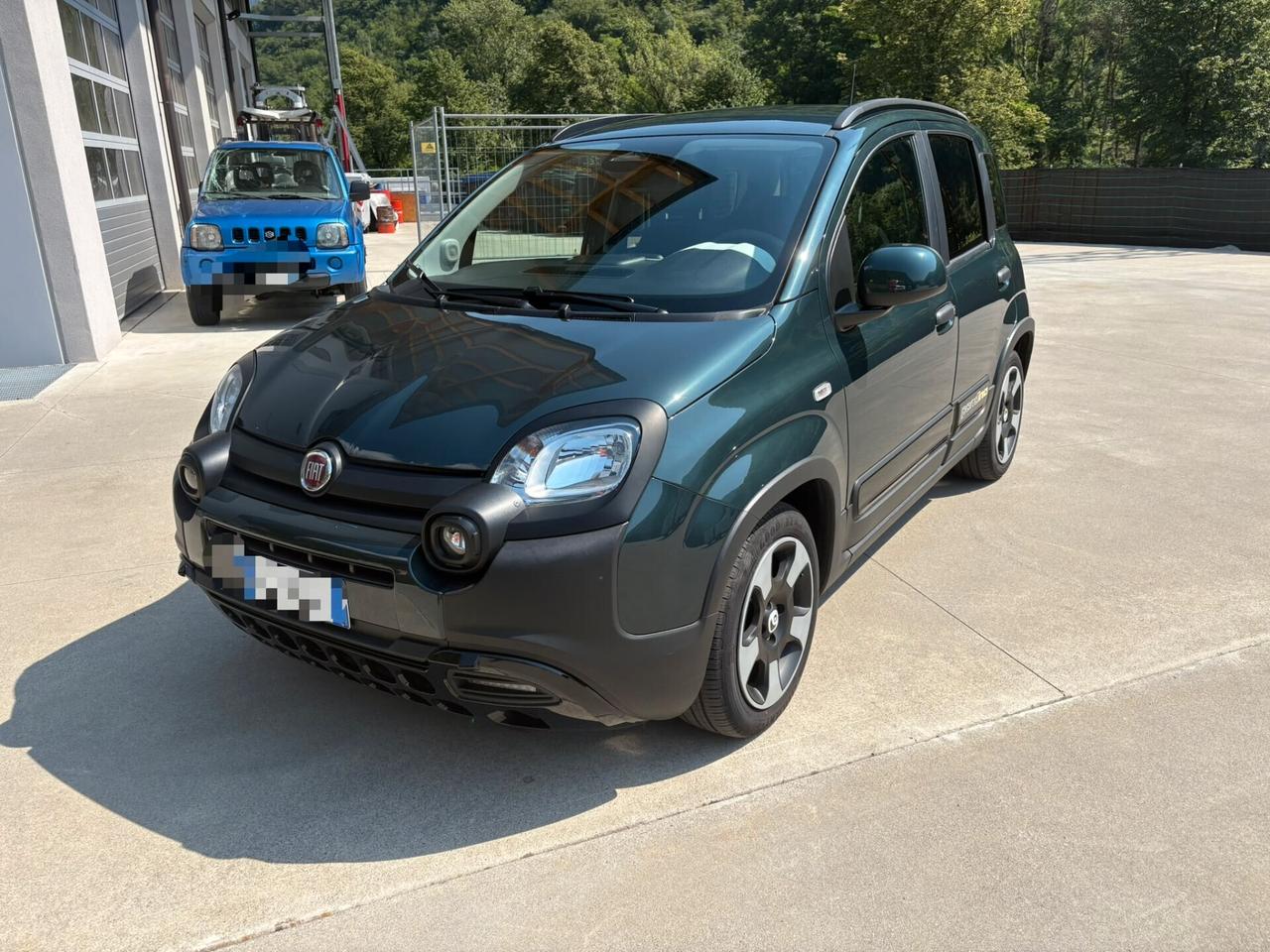 Fiat Panda Pandina Cross 1.0 FireFly S&S Hybrid