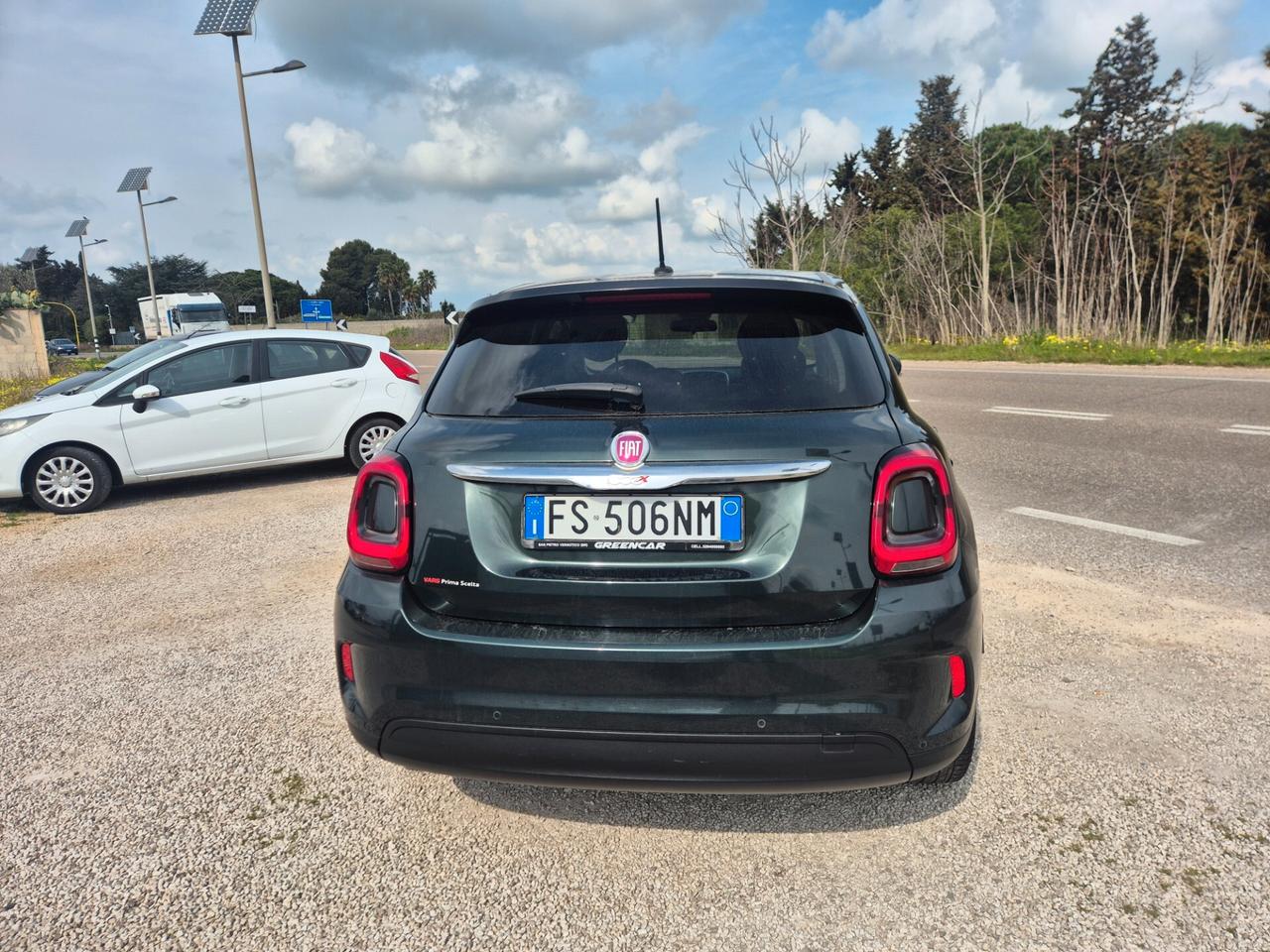 Fiat 500X 1.3 MultiJet 95 CV Lounge 2019 GARANZIA