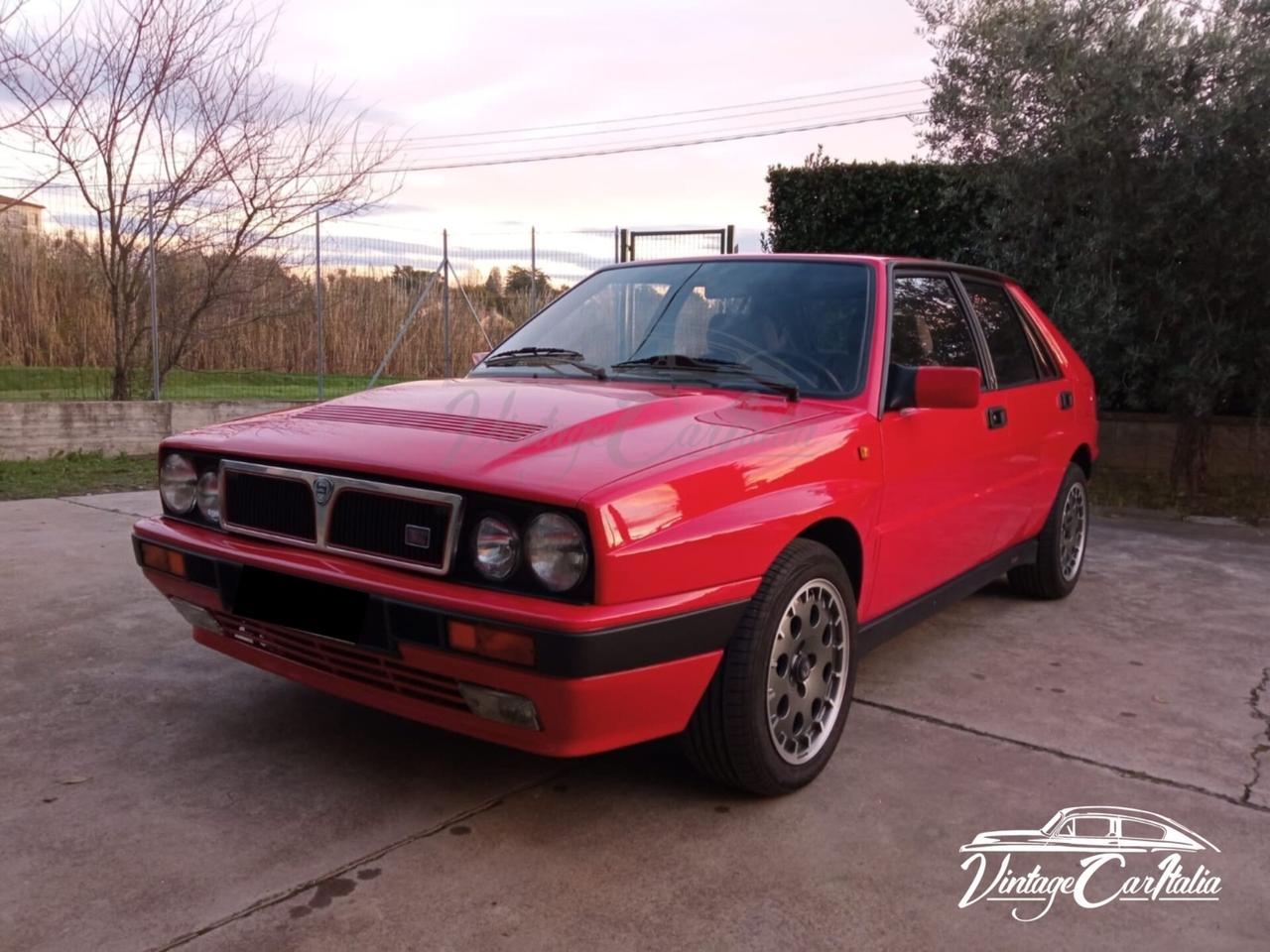 Lancia Delta 16 Valvole