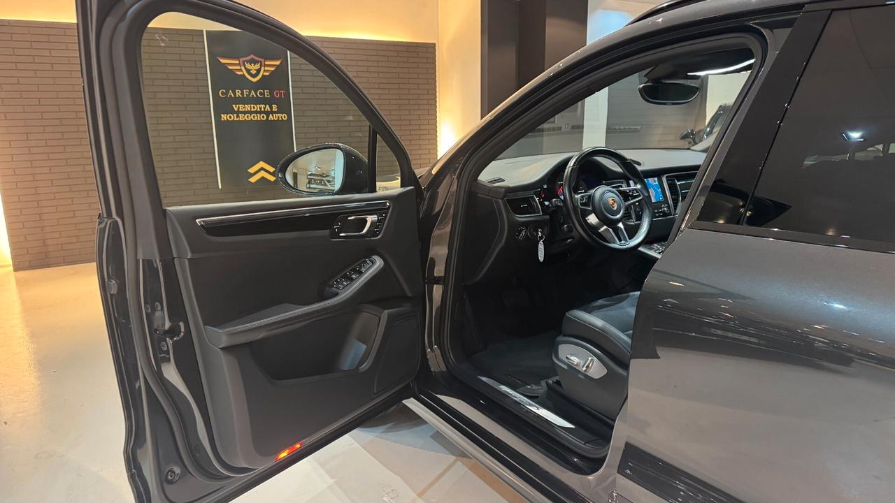 PORSCHE MACAN S 3.0D 250CV - 2016
