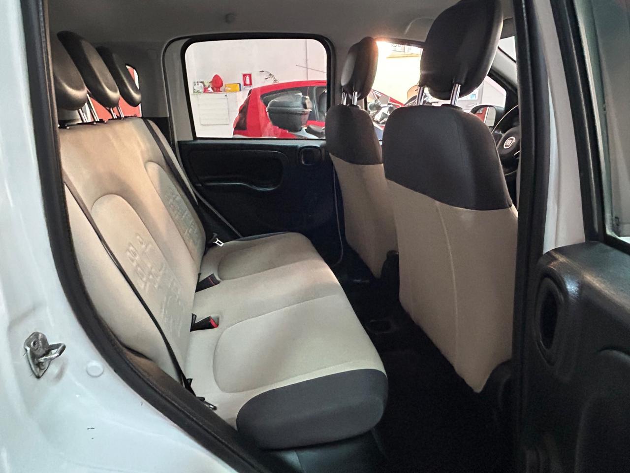 Fiat Panda 0.9 Benz Natural Power