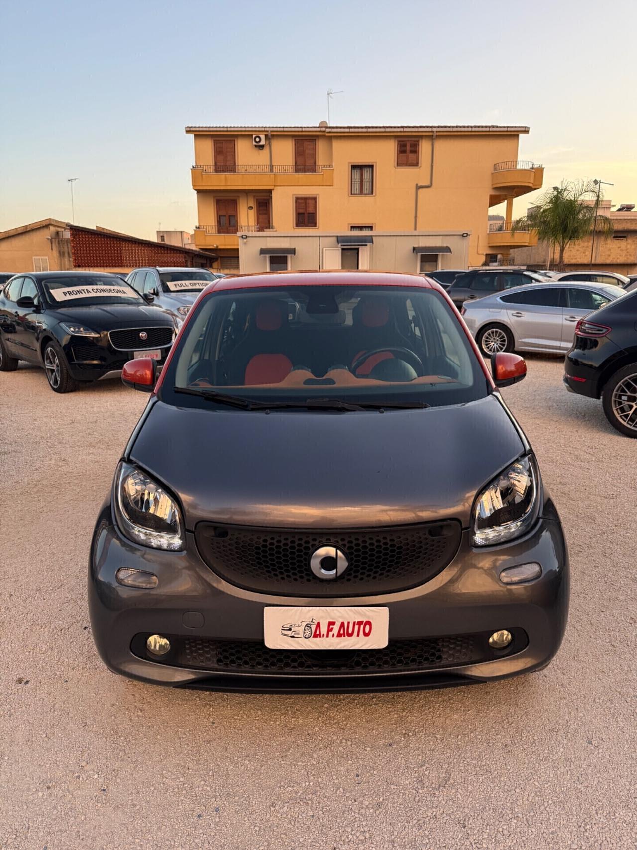 Smart ForFour 70 1.0 Passion