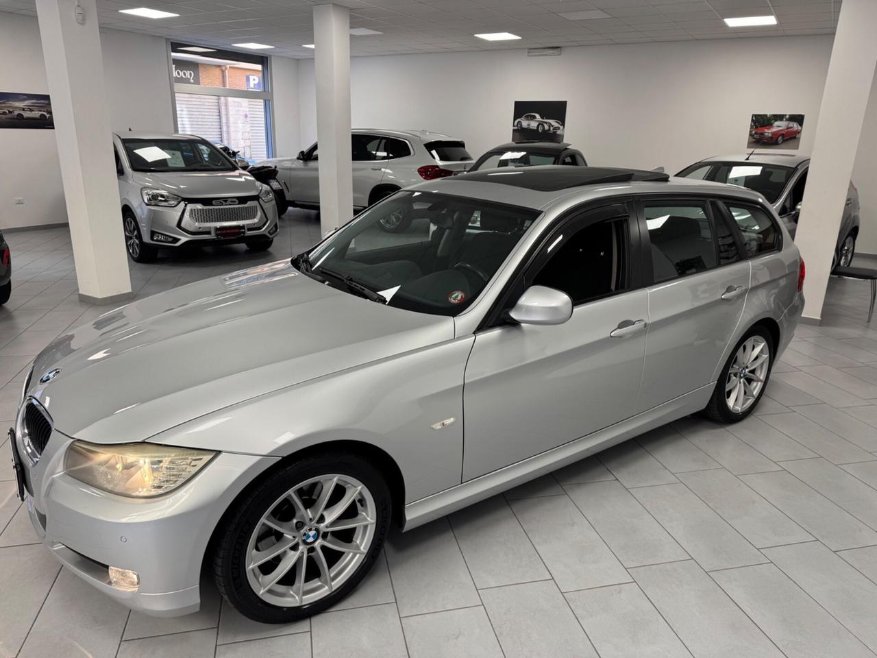Bmw 320 320d cat Touring Futura