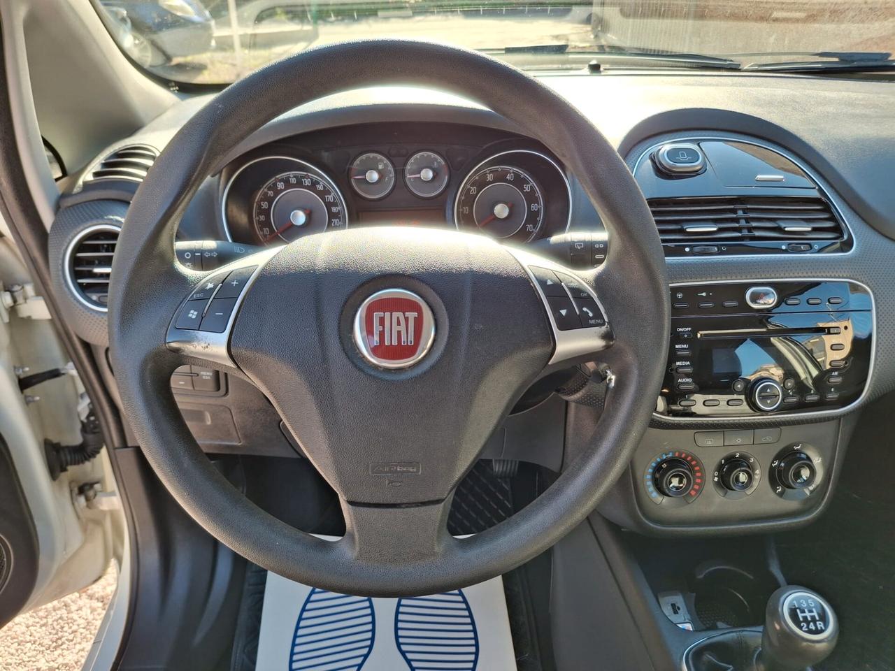 Fiat Punto Evo 1.3 Mjt 75 CV DPF 5 porte S&S Dynamic