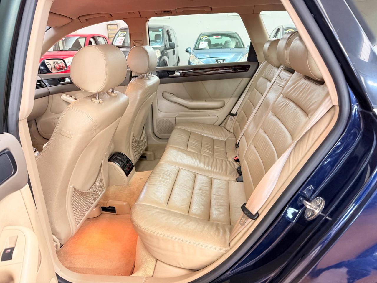 Audi A6 2.5 V6 TDI 180cv Quattro