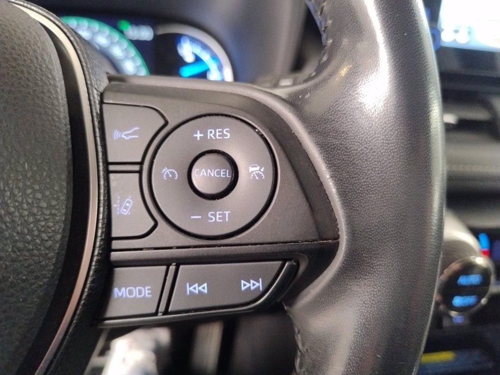 TOYOTA Rav4 2.5 vvt-ie h lounge 2wd 218cv e-cvt del 2020
