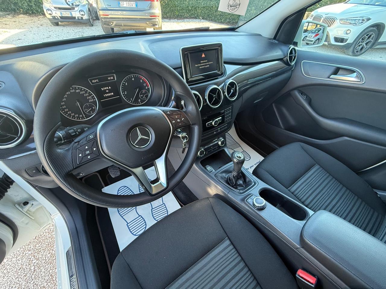 Mercedes-benz B 160 180 CDI Premium