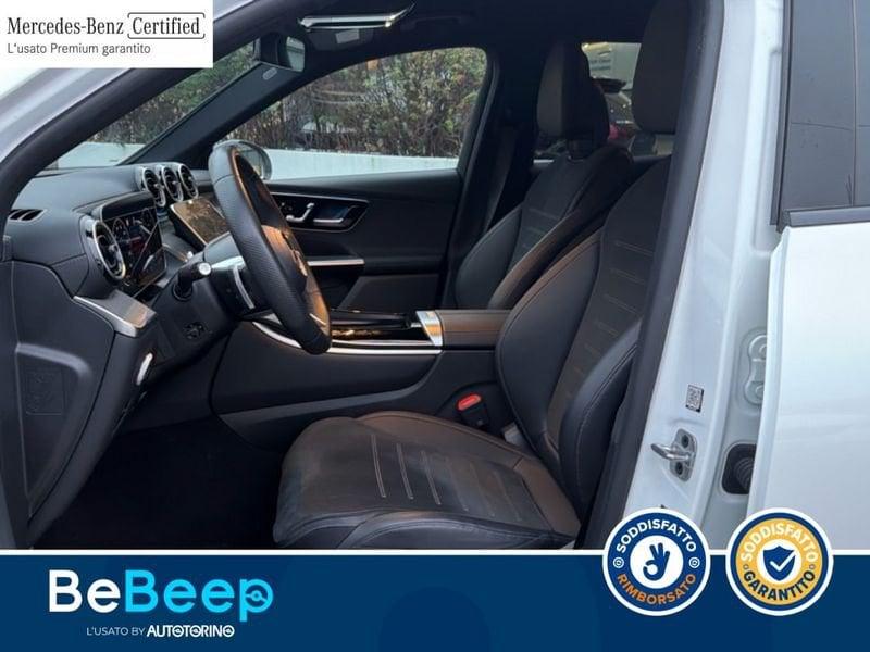 Mercedes-Benz GLC 220D MHEV AMG PREMIUM 4MATIC AUTO