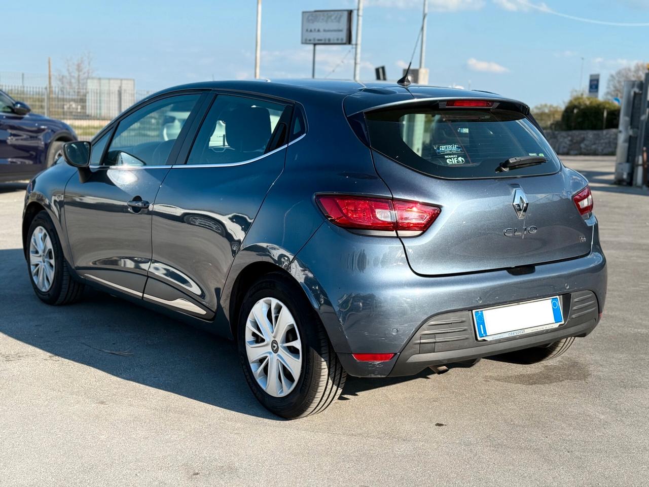Renault Clio TCe 12V 90 CV GPL Start&Stop 5 porte Energy Intens
