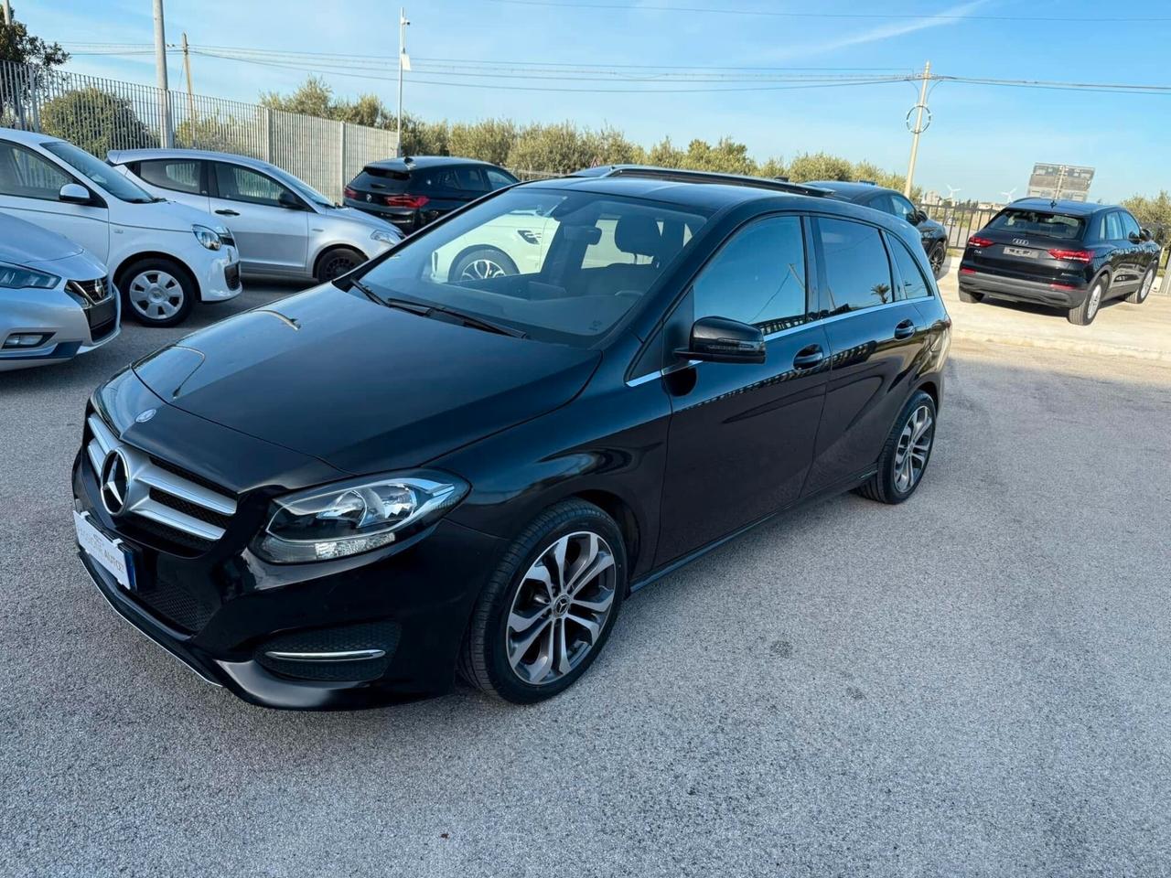 Mercedes-benz B 180 d Automatic Premium