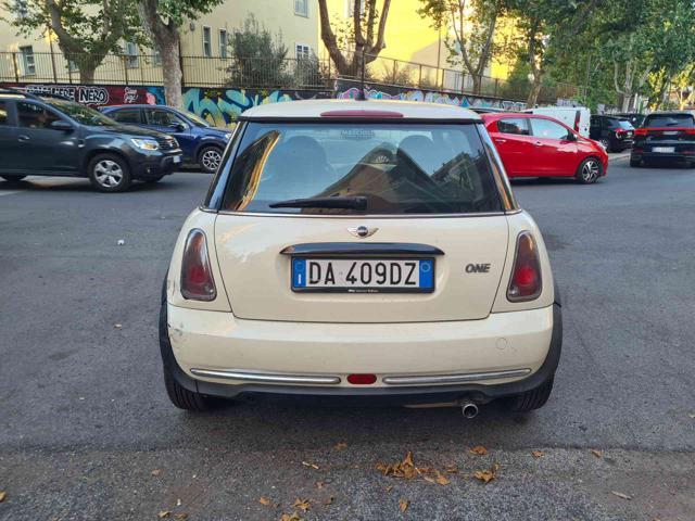 MINI One 1.6 16V GPL