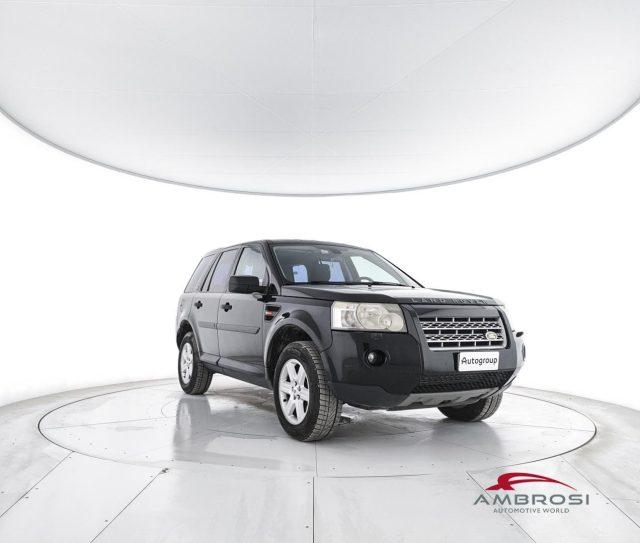 LAND ROVER Freelander 2.2 TD4 S.W. S - PER OPERATORI DEL SETTORE