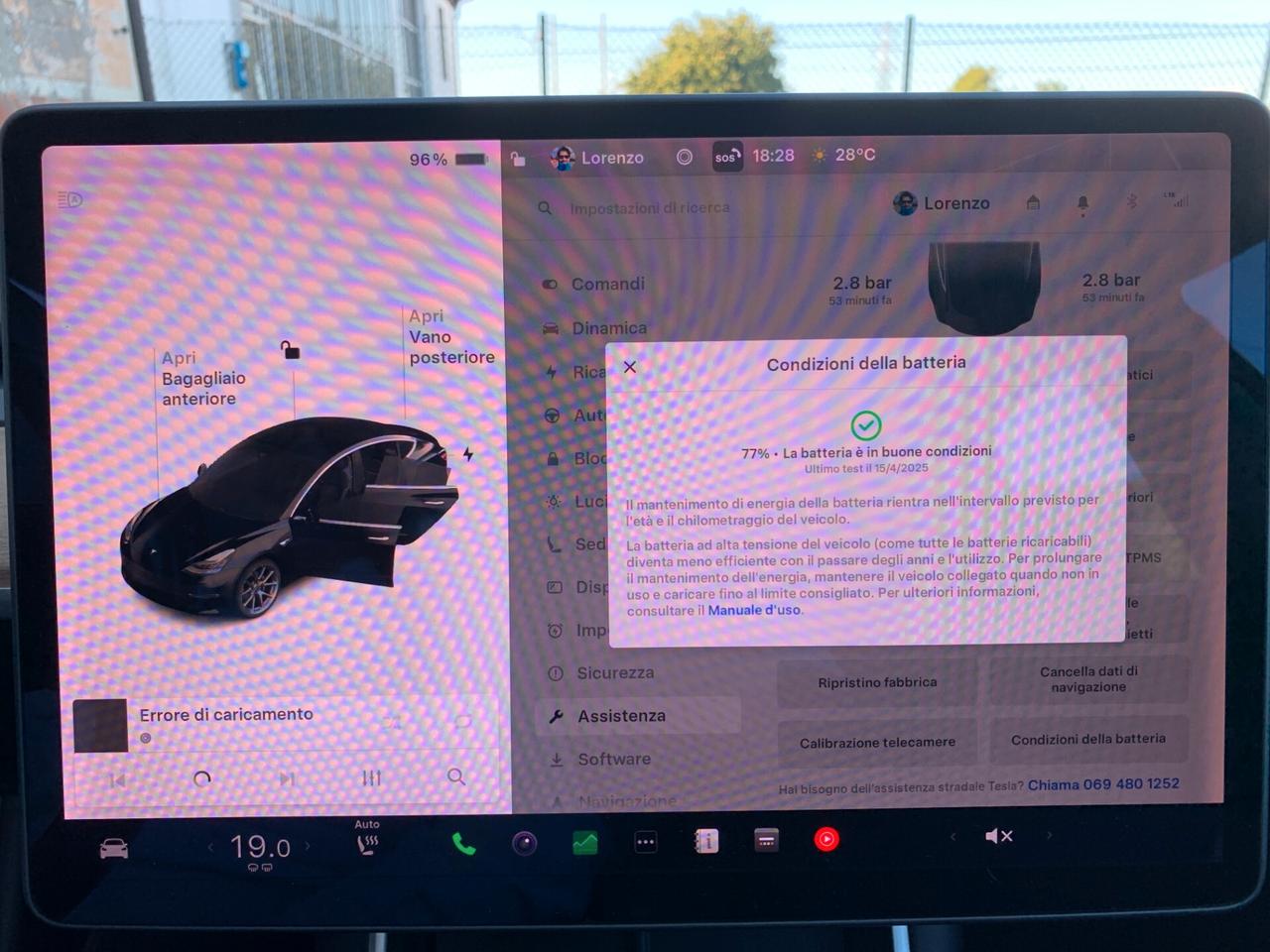 Tesla Model 3 Long Range Dual Motor AWD
