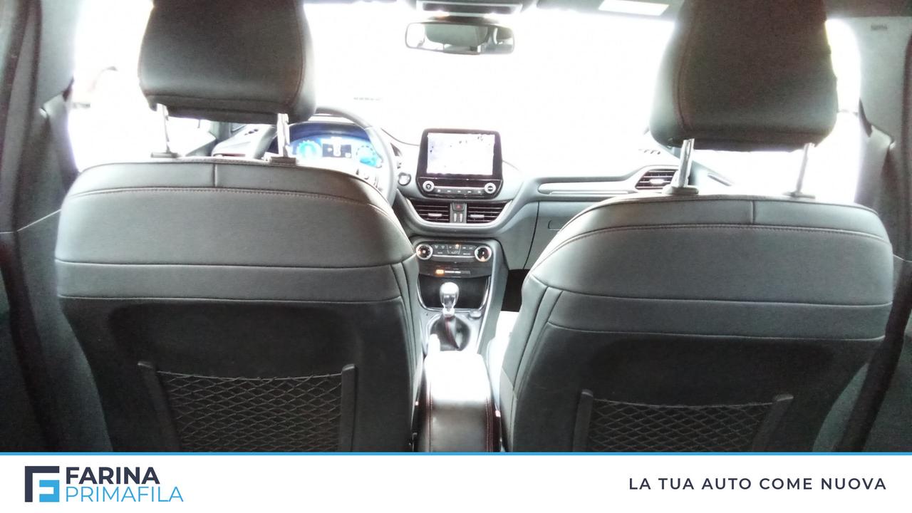 FORD Puma 1.0 ecoboost h ST-Line X s&s 125cv