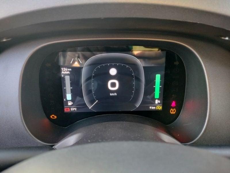 FIAT Pandina 1.0 FireFly 65cv S&S Hybrid Icon 5 posti con comandi al volante!!