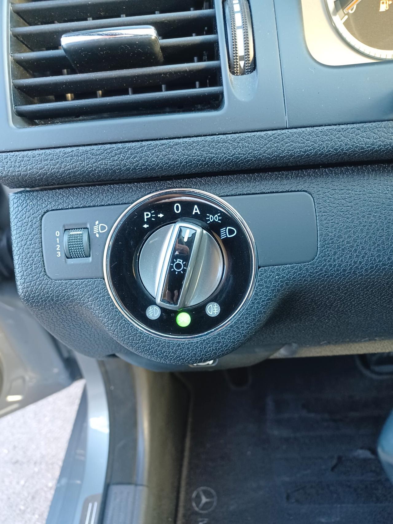 Mercedes-benz C 220 CDI Avantgarde AUTOMATICA