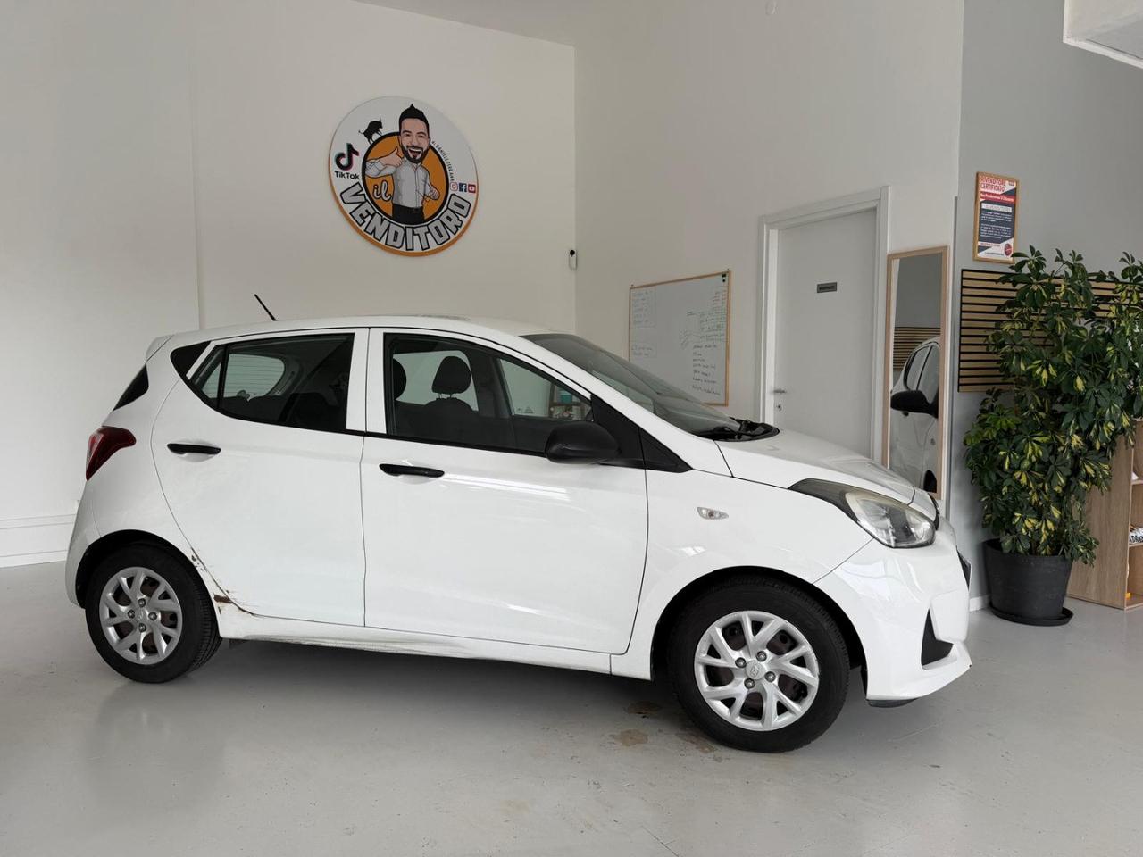 HYUNDAI i10 1.0 MPI Style