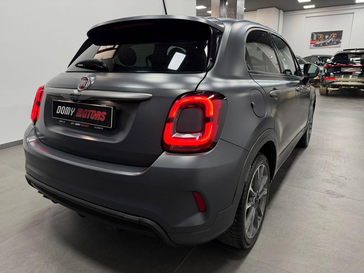 Fiat 500X 1.6 MultiJet 130 CV Sport