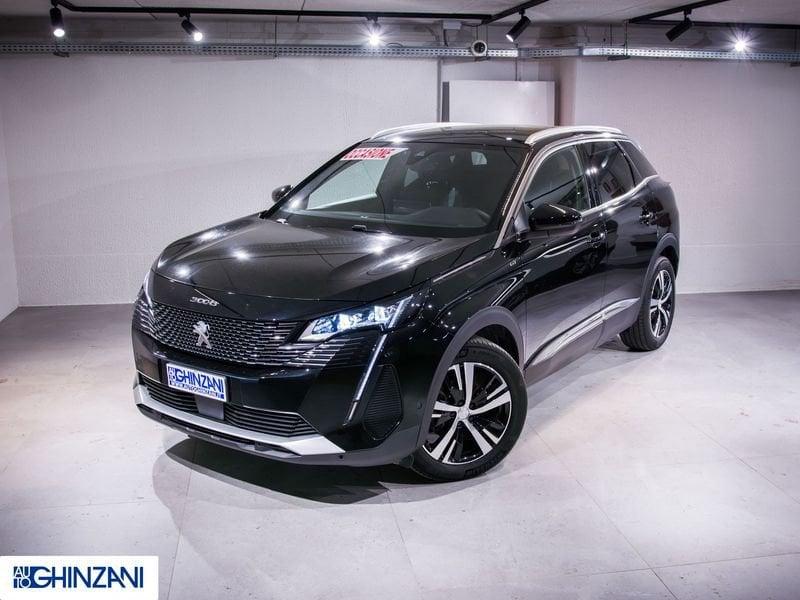 Peugeot 3008 3008 PureTech Turbo 130 S&S GT - "PREZZO VERO"