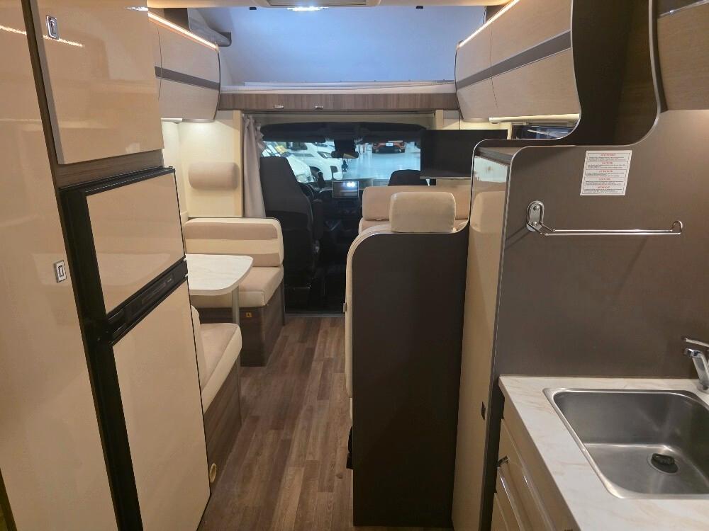 CAMPER RIMOR KATAMARANO SOUND