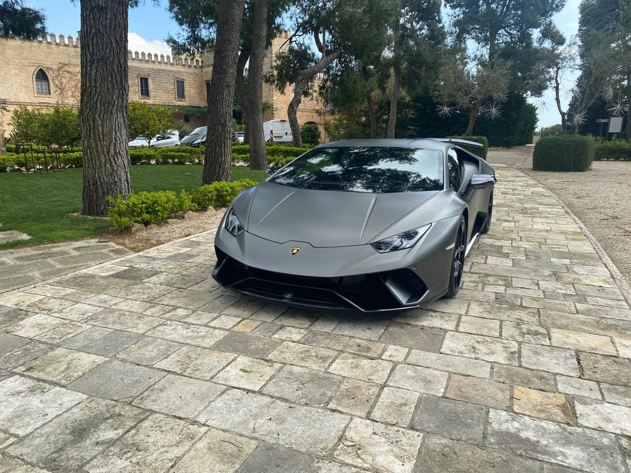 Lamborghini Huracan Huracán 5.2 V10 Performante Coupé