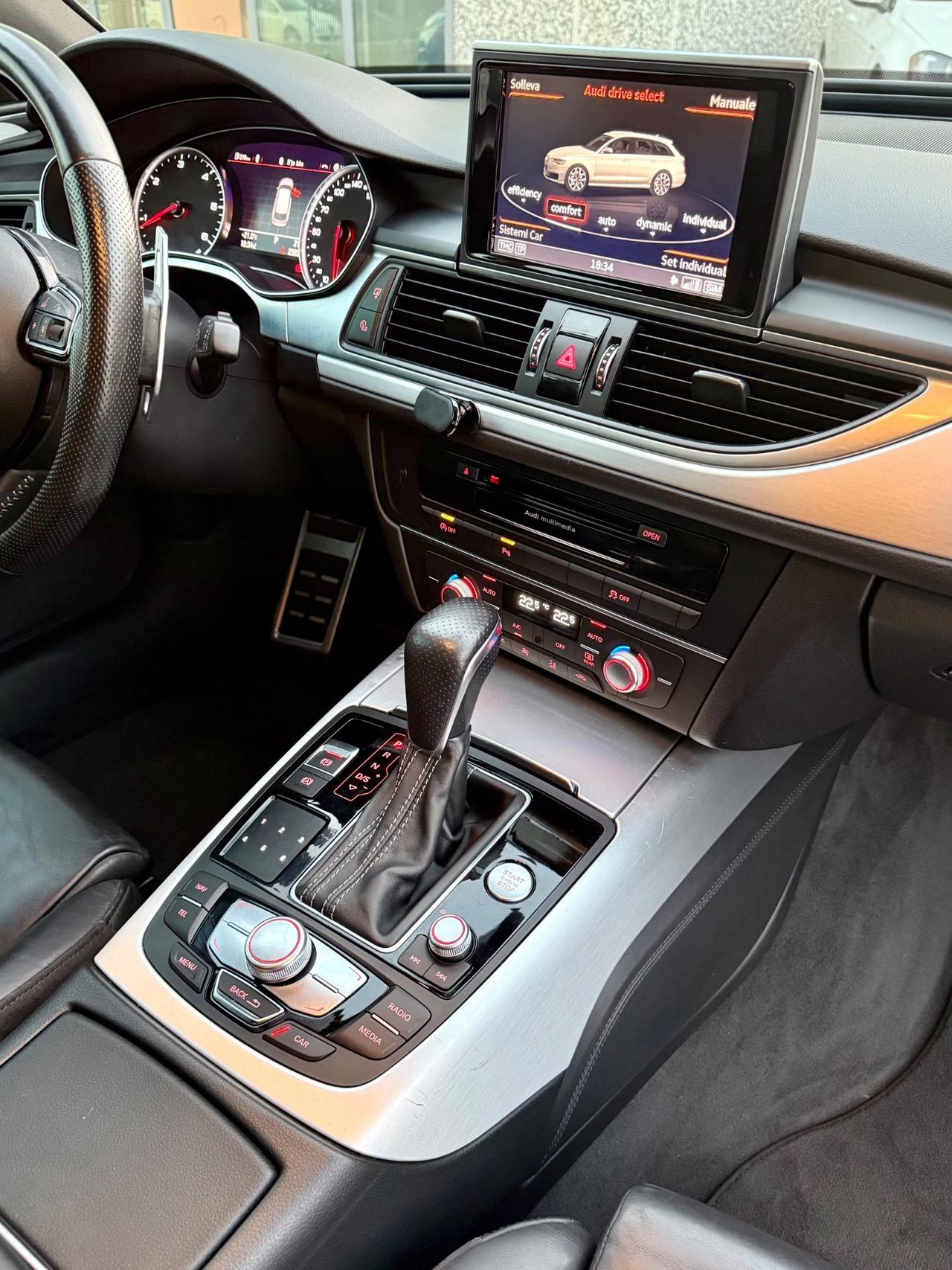 Audi A6 Avant 3.0 TDI 272 CV quattro S tronic Business Plus
