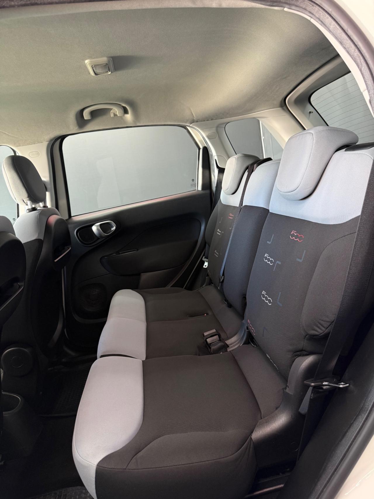 Fiat 500L 1.3 Multijet 85 CV Lounge 2015