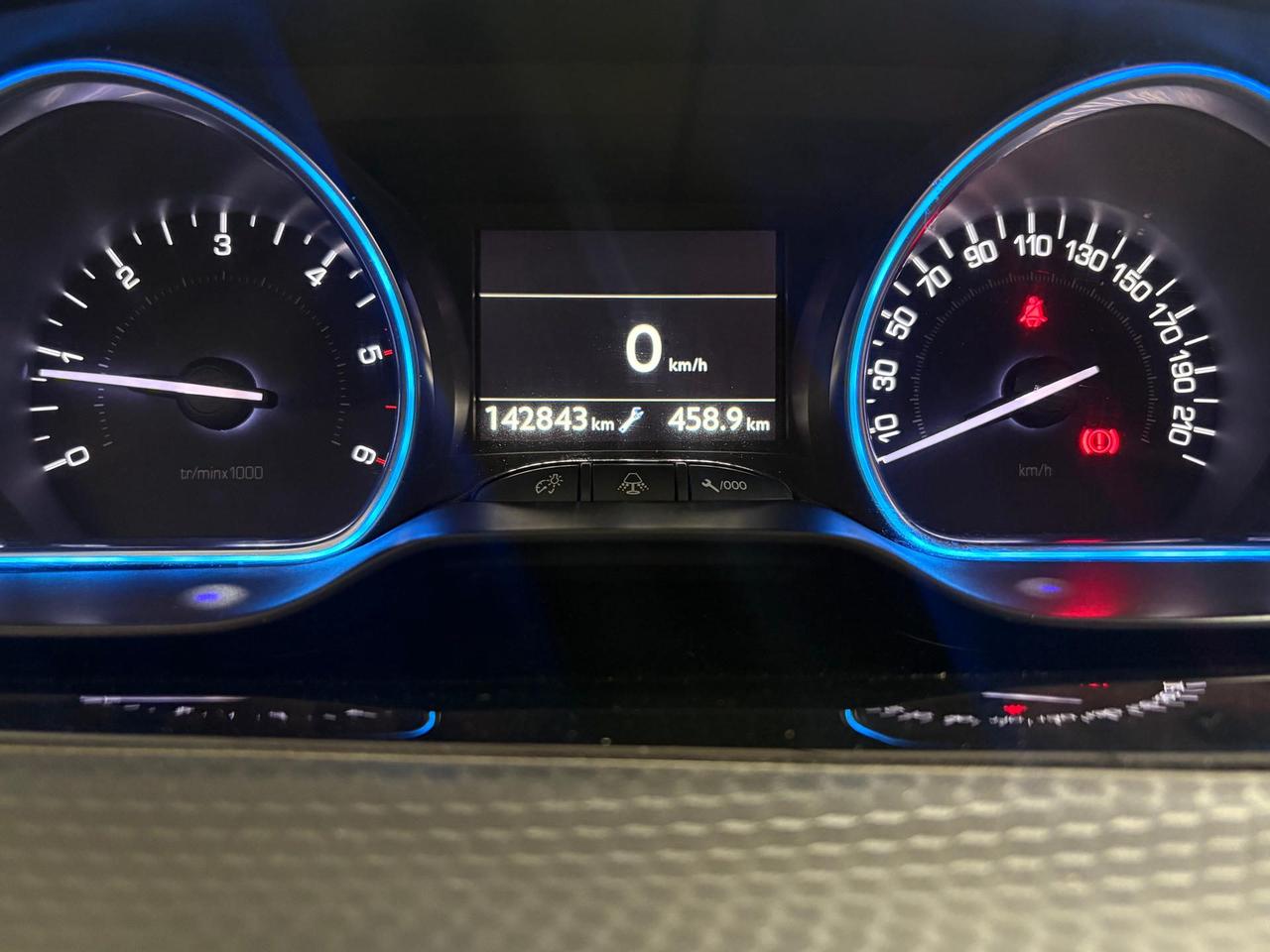 Peugeot 2008 1.6 bluehdi Allure 100cv