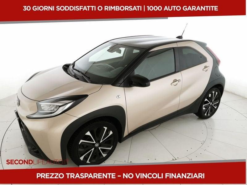 Toyota Aygo X 1.0 Lounge 72cv s-cvt