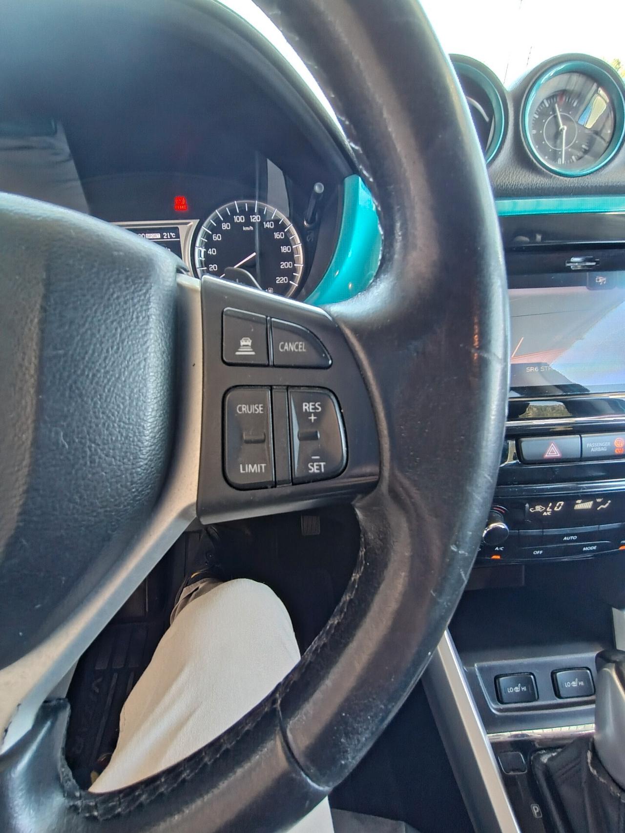 Suzuki Vitara 1.6 DDiS 4WD AllGrip DCT V-Top