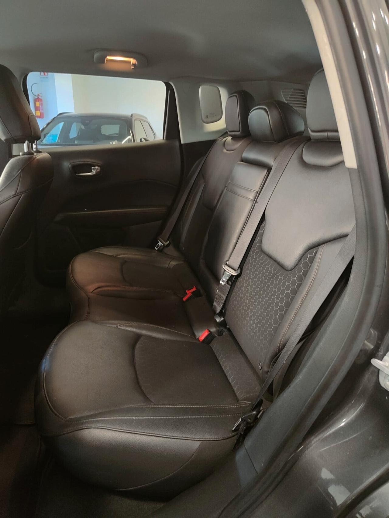 Jeep Compass 1.6 Multijet II 2WD Limited 120cv
