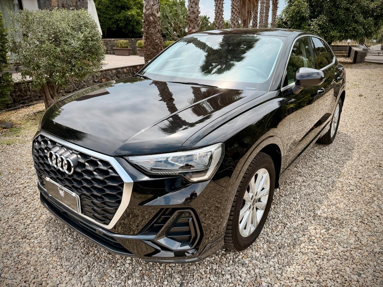 Audi Q3 SPB 35 TDI S tronic Business Plus