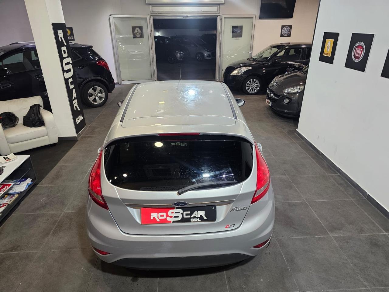 Ford Fiesta 1.4 GPL 5 porte - Titanium