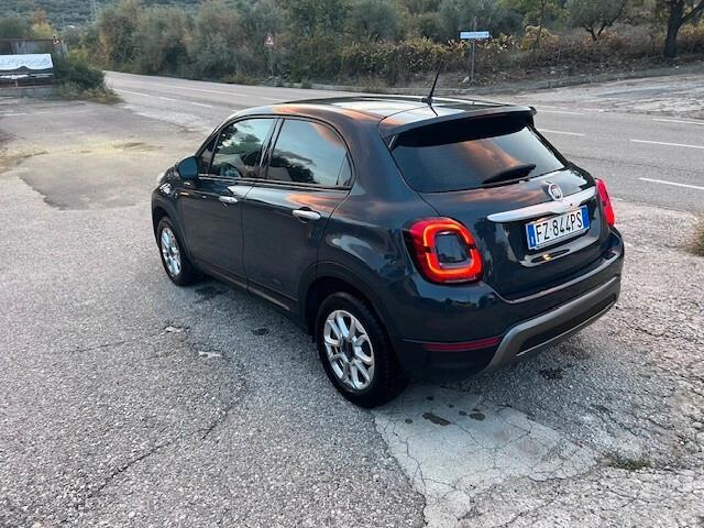 Fiat 500X 2.0 MultiJet 150 CV AT9 4x4 Mirror Cross