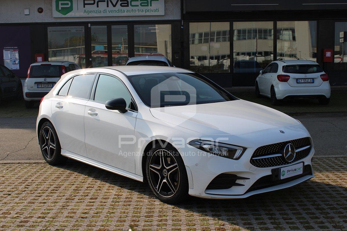 MERCEDES A 180 d Automatic Premium