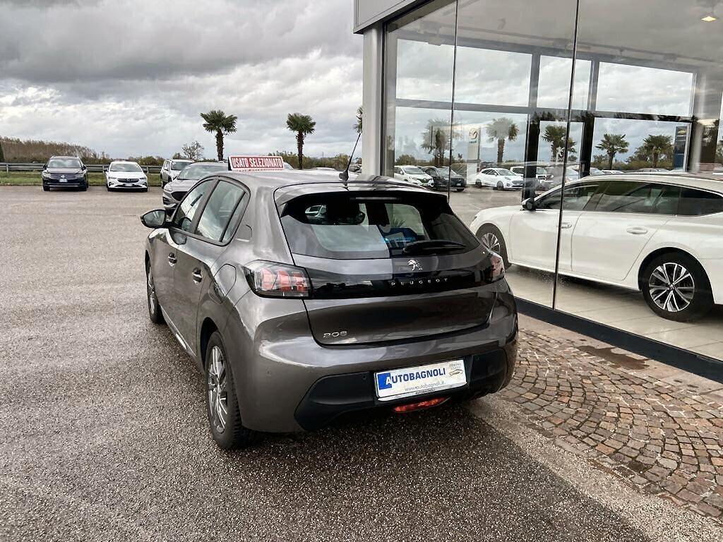 Peugeot 208 ACTIVE PACK PureTech 75 5 porte SPOTICAR