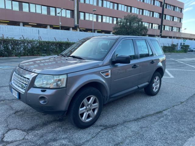 LAND ROVER - Freelander - 2.2 Td4 16V S.W. HSE