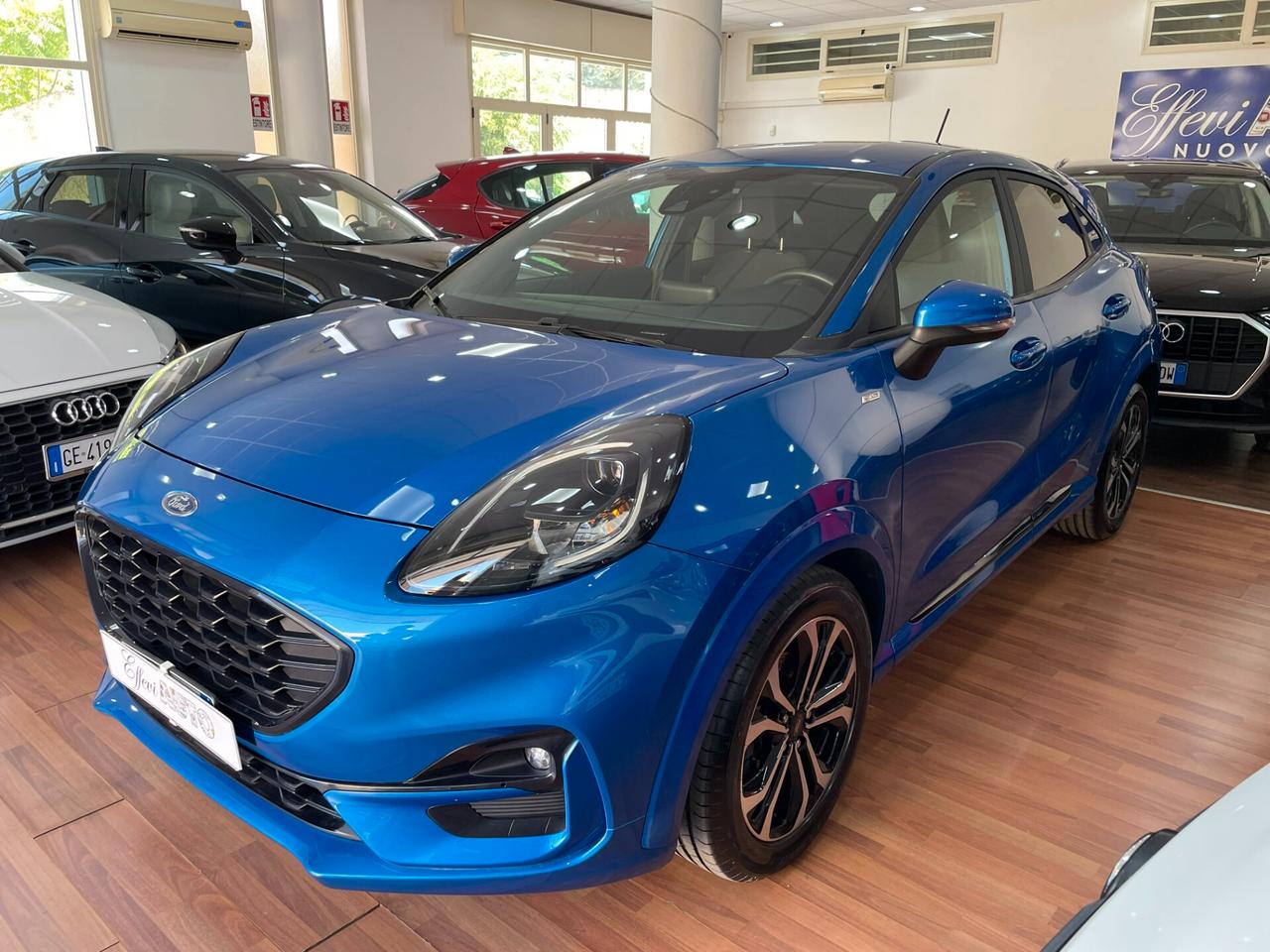 FORD PUMA 1.0 125CV HYBRID ST-Line PROMO ESTATE