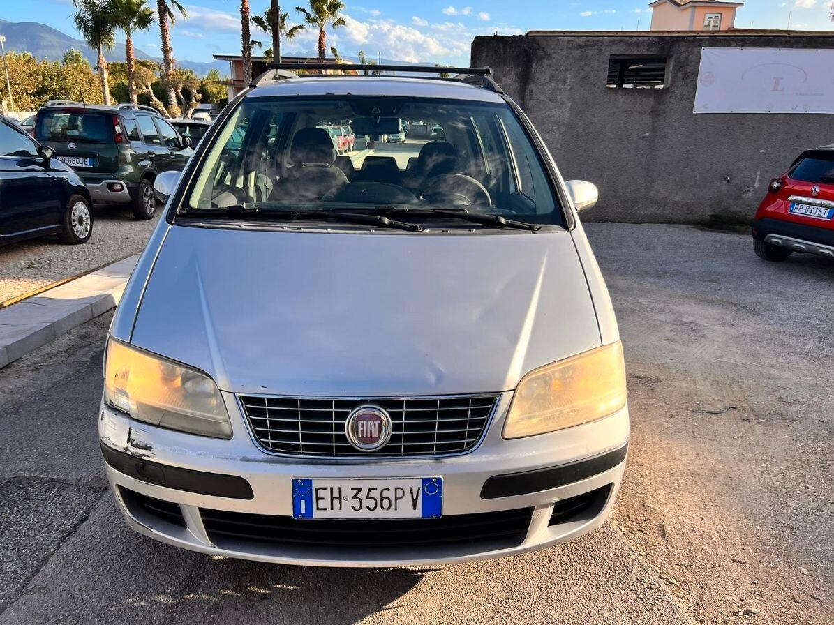 Fiat Idea 1.4 16V S&S Active GPL