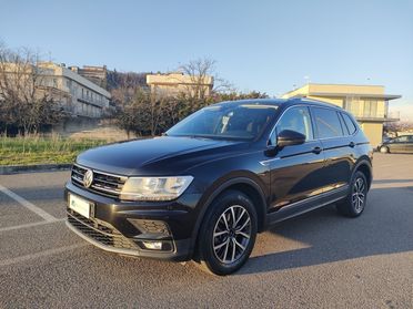VOLKSWAGEN Tiguan Allspace 2.0 tdi Advan 150cv dsg