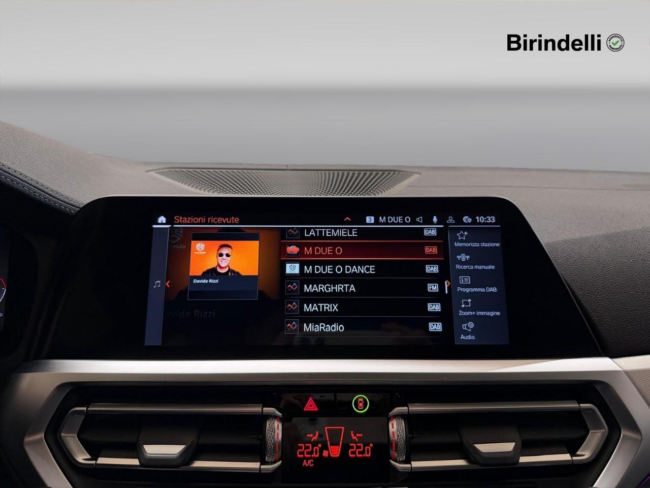 BMW Serie 3(G20/1-80/1) - 320d Touring Luxury