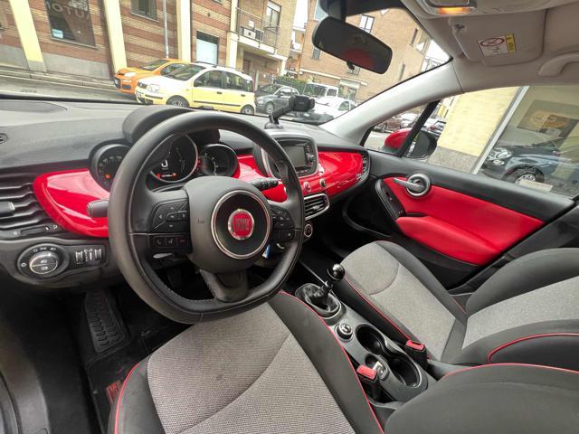 FIAT 500X 1.3 MultiJet 95 CV Pop Star