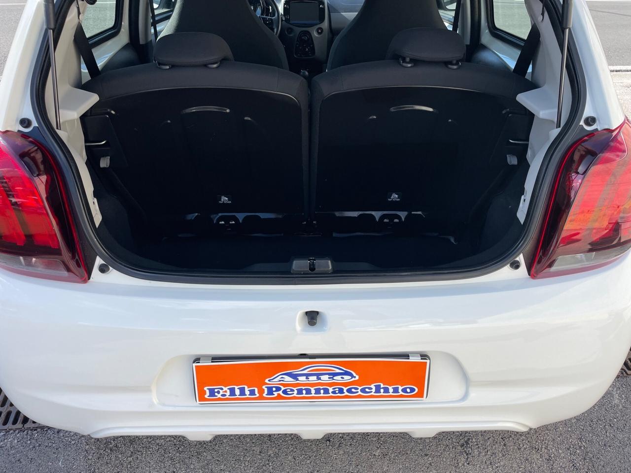 PEUGEOT 108 1.0 BENZINA 72 (CV) 2021