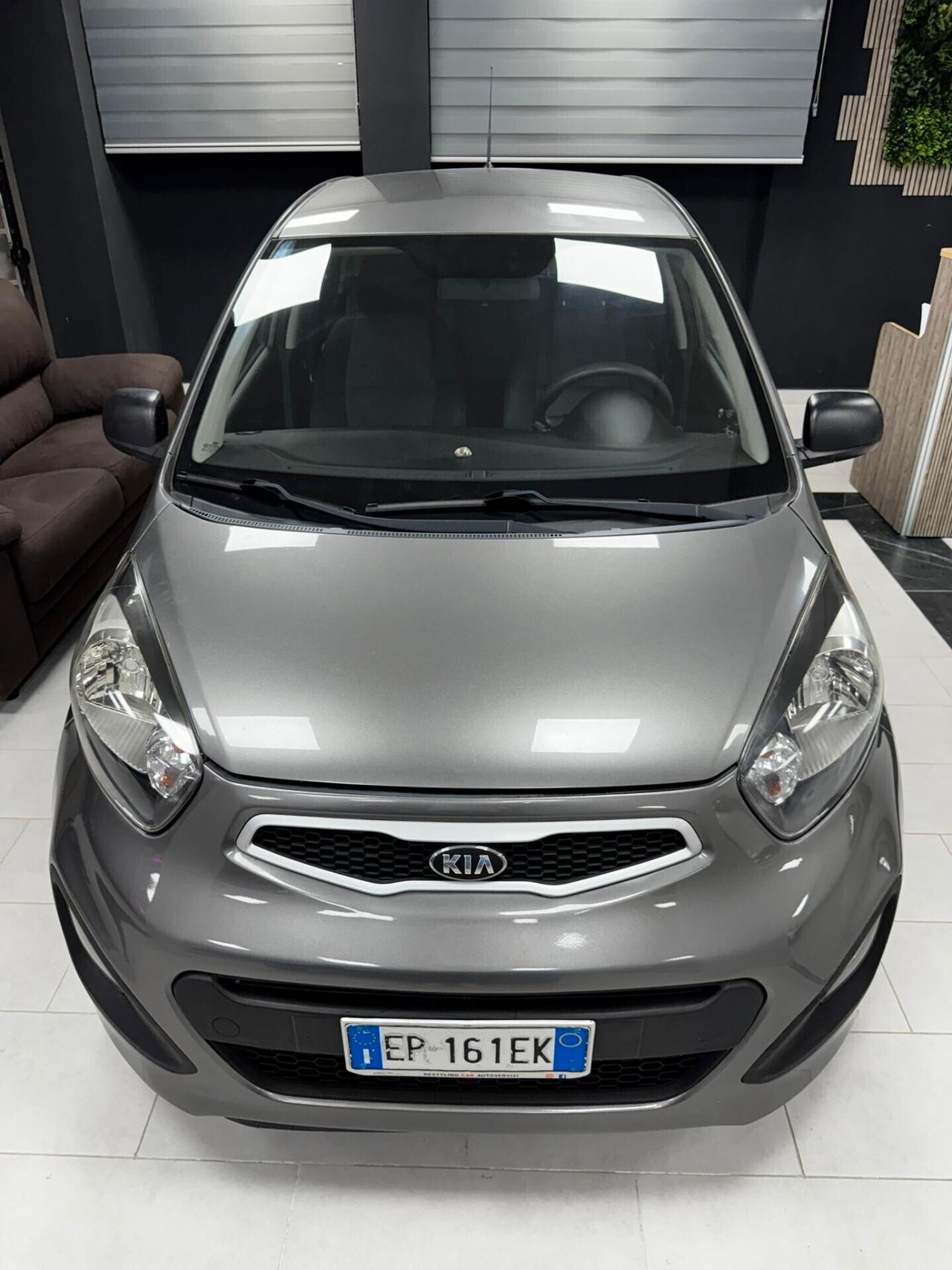 Kia Picanto 1.0 12V 5 porte City