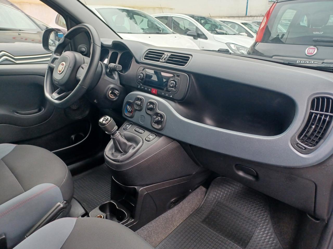 Fiat Panda 1.2 GPL DELLA CASA ANNO 2020