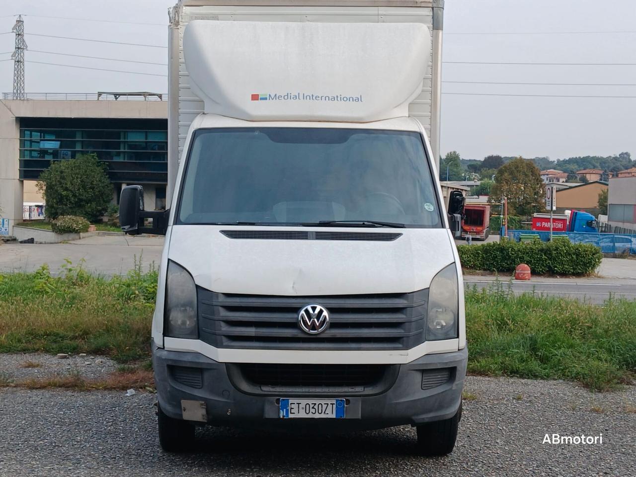 Volkswagen Crafter 2.3 diesel
