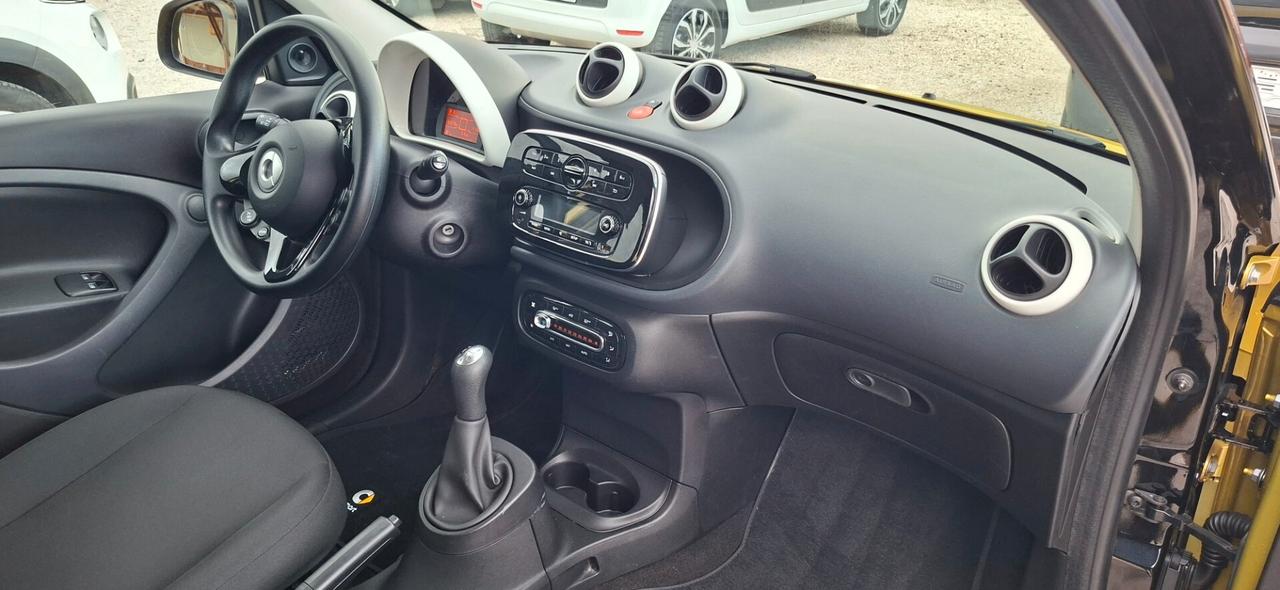 Smart ForFour 70 1.0 Passion