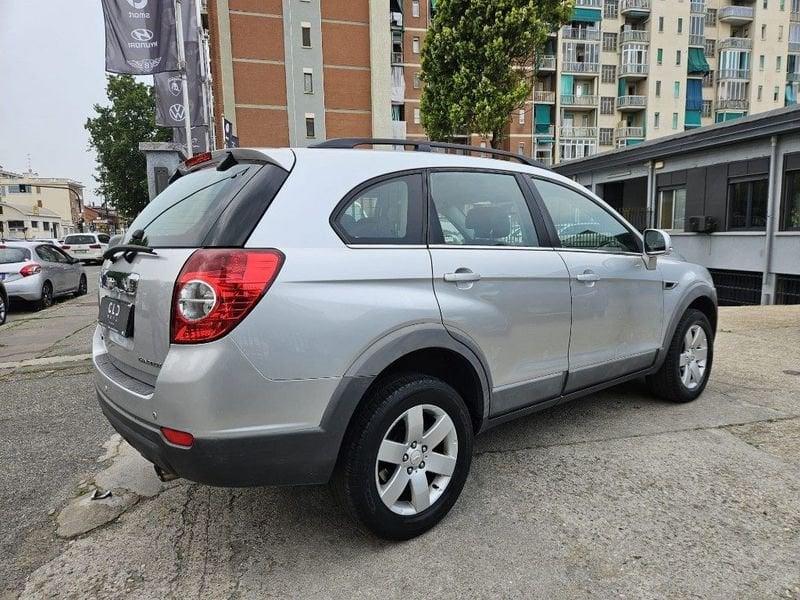 Chevrolet Captiva 2.2 VCDi 163CV 2WD 7POSTI